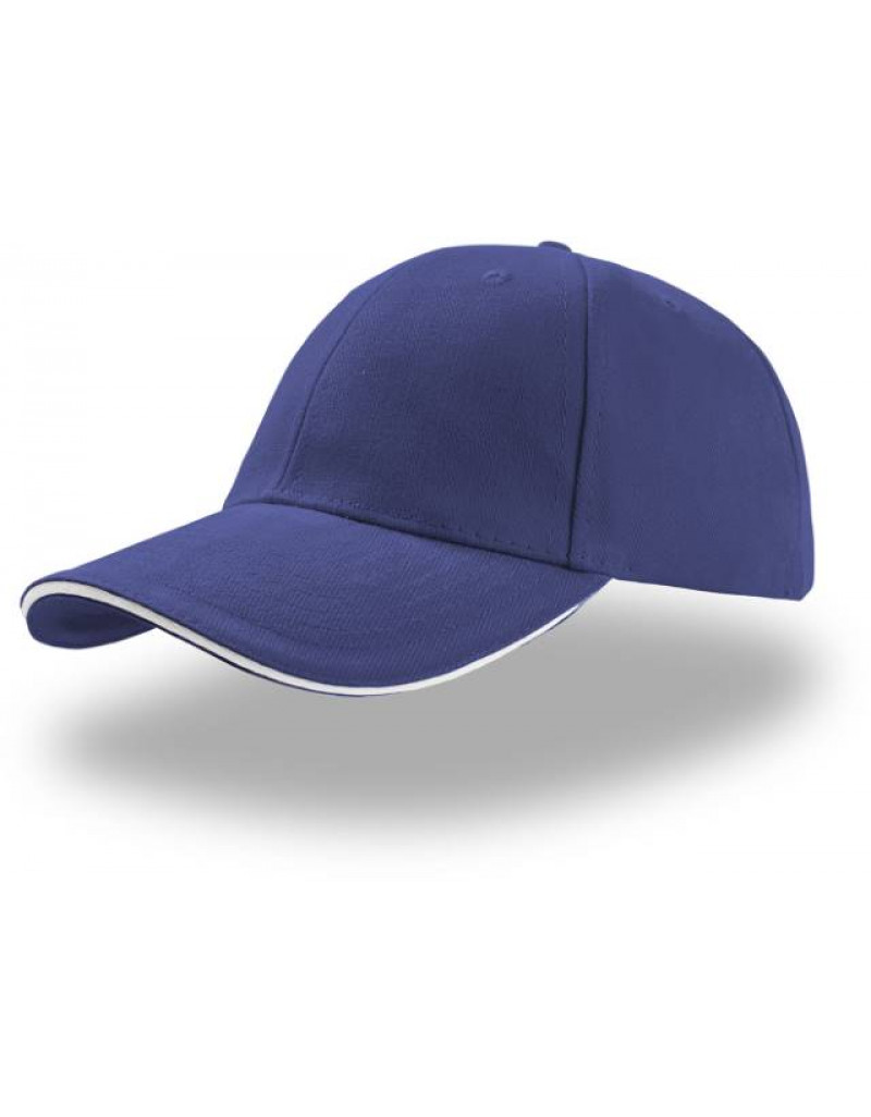 Șapcă cu 6 panouri „Liberty Sandwich”